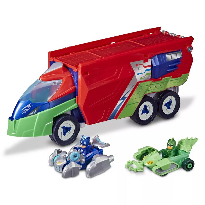 Photo 1 of PJ Masks PJ Launching Seeker
