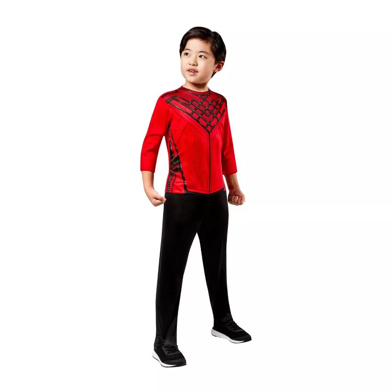 Photo 1 of Kids' Marvel Shang-Chi Halloween Costume
SIZE SMALL