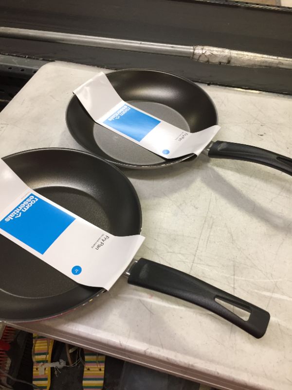 Photo 2 of 2 PACK 11" Aluminum Nonstick Fry Pan - Room Essentials™
