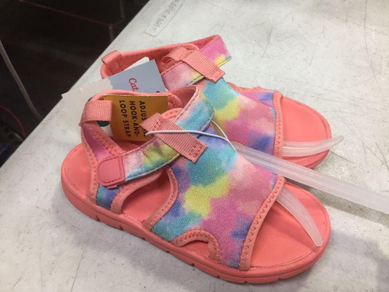 Photo 2 of Toddler Florida Apparel Water Shoes - Cat & Jack
SIZE 9