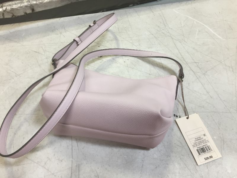 Photo 1 of small pink purse 