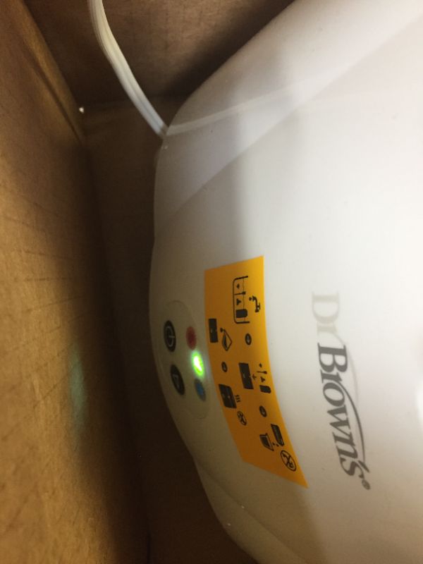 Photo 1 of dr browns natural flow bottle sanitizer