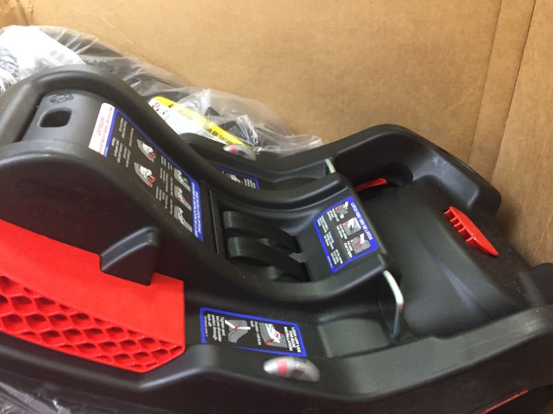Photo 1 of Britax B-Safe Gen2 Flexfit+ Infant Car Seat, Jet SafeWash
