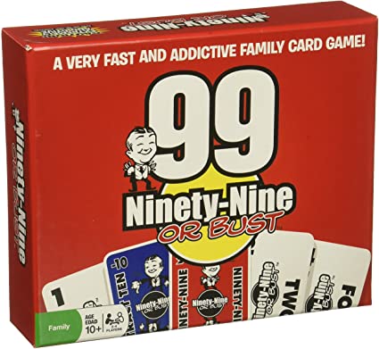 Photo 1 of Ninety-Nine or Bust Game

