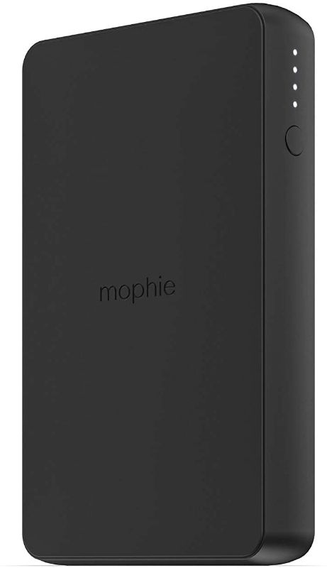 Photo 1 of Mophie Charge Stream powerstation Wireless - Made for Qi Enabled Smartphones and Tablets (6,040mAh) - Black (401101514)
