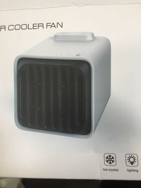 Photo 1 of Air Cooler Fan 