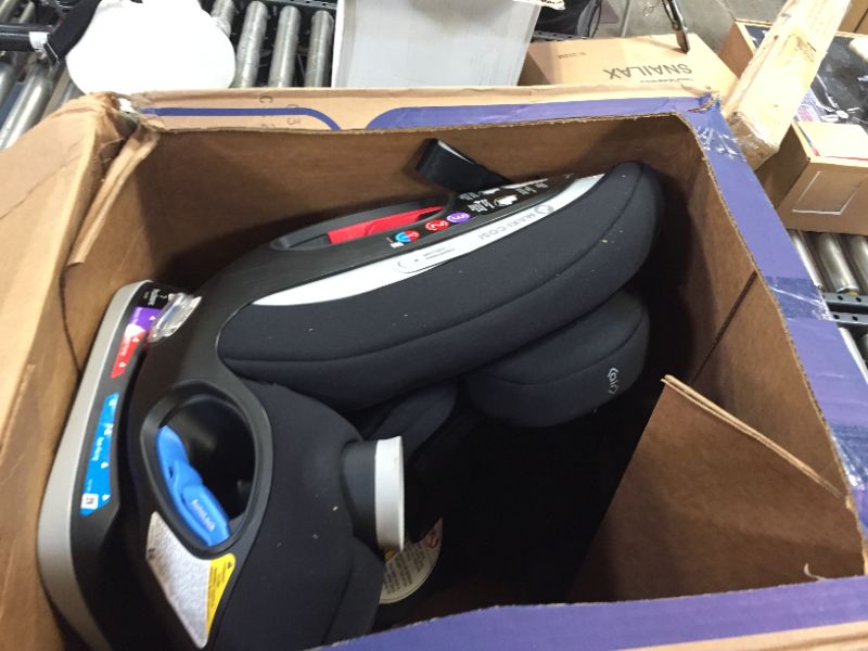 Photo 1 of Maxi-Cosi Magellan XP All-in-One Convertible Car Seat - Night Black