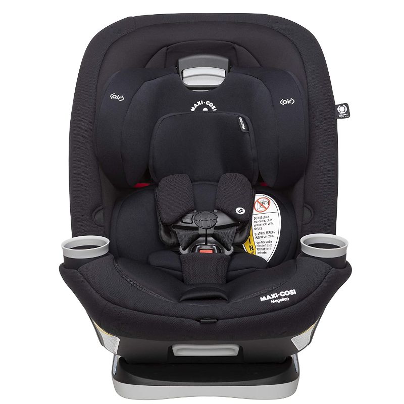 Photo 1 of Maxi-Cosi Magellan XP All-in-One Convertible Car Seat - Night Black