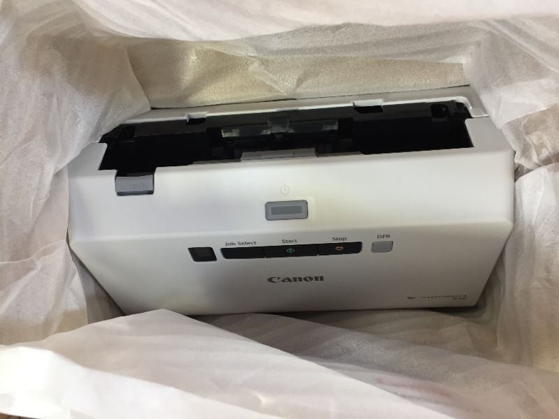 Photo 2 of Canon imageFORMULA R40 Office Document Scanner