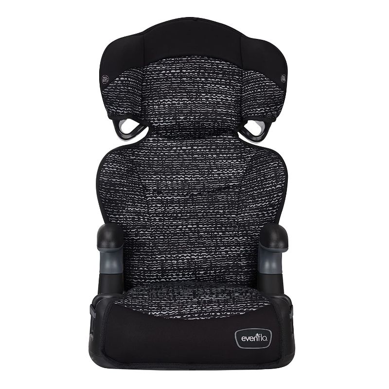 Photo 1 of Evenflo Big Kid lx Car Seat, Belt Positioning Booster, 40-110 Lbs