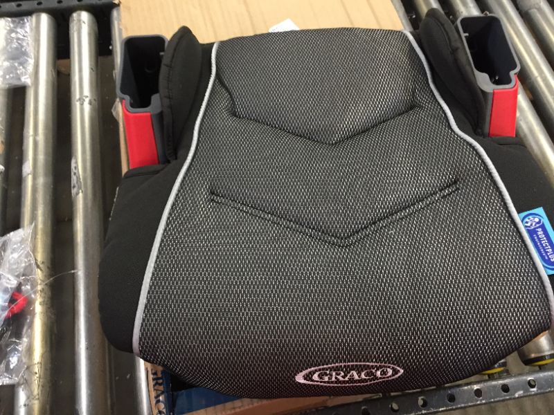 Photo 1 of Graco TurboBooster Backless Booster Car Seat, Galaxy Gray