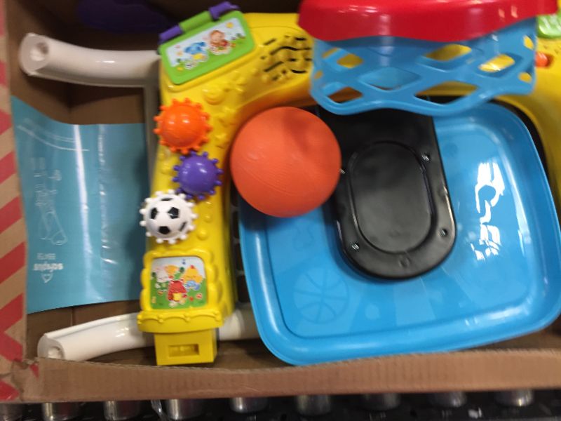 Photo 3 of VTech Smart Shots Sports Center (Frustration Free Packaging)