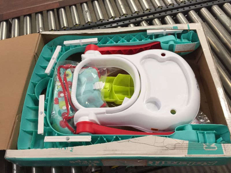 Photo 1 of Kolcraft Tiny Steps 2-1 Activity Walker - Blue