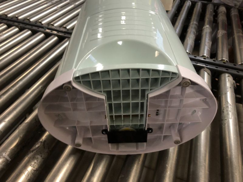 Photo 1 of Dekor Plus Hands-Free Diaper Pail White Easiest to Use Just Step – Drop – Done Doesn’t Absorb Odors 20 Second Bag Change Most Economical Refill System Great for Cloth Diapers