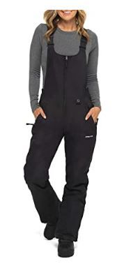 Photo 1 of Arctix womens Essential Insulated Bib Overalls S 
