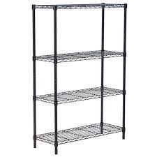 Photo 1 of 4 layer shelving rack