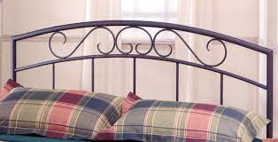 Photo 1 of Hillsdale  Furniture Wendell Full Queen Metal Headboard