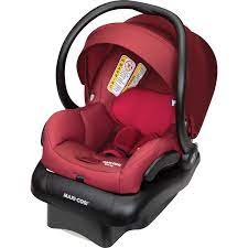 Photo 1 of Maxi-Cosi Mico 30 Infant Car Seat, Radish Ruby - Purecosi