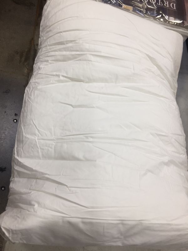 Photo 2 of 2PACK of 2 Queen PILLOWS White