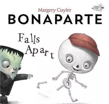 Photo 1 of Bonaparte Falls Apart - by Margery Cuyler (Paperback)
