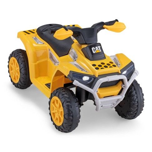 Photo 1 of CAT 6V Quad ATV Powered Ride-On
