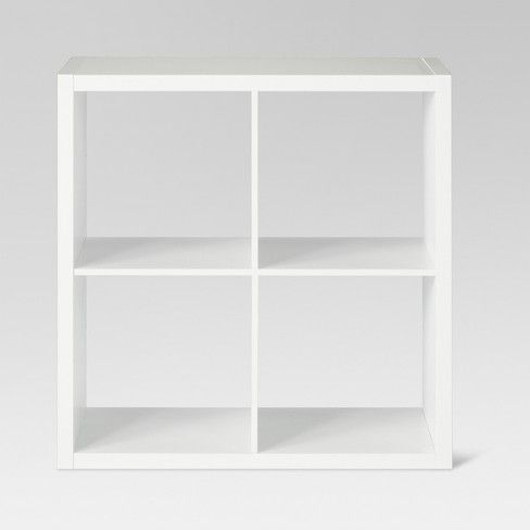 Photo 1 of 13" 4-Cube Organizer Shelf - Threshold™
