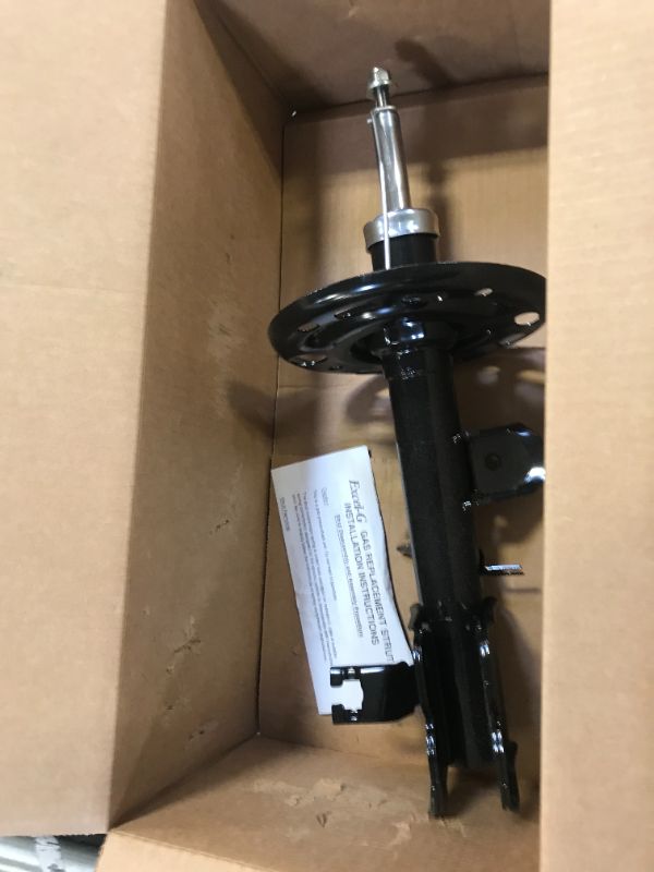 Photo 1 of KYB 339348 Excel-G Gas Strut, Black
