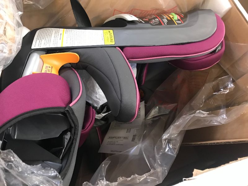 Photo 4 of Chicco MyFit Harness Booster Car Seat - Gardenia