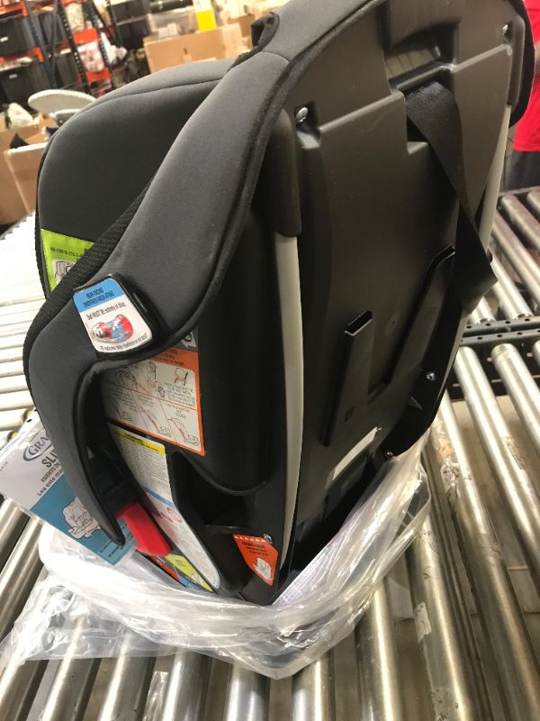 Photo 1 of Graco Slimfit 3 in 1 car seat