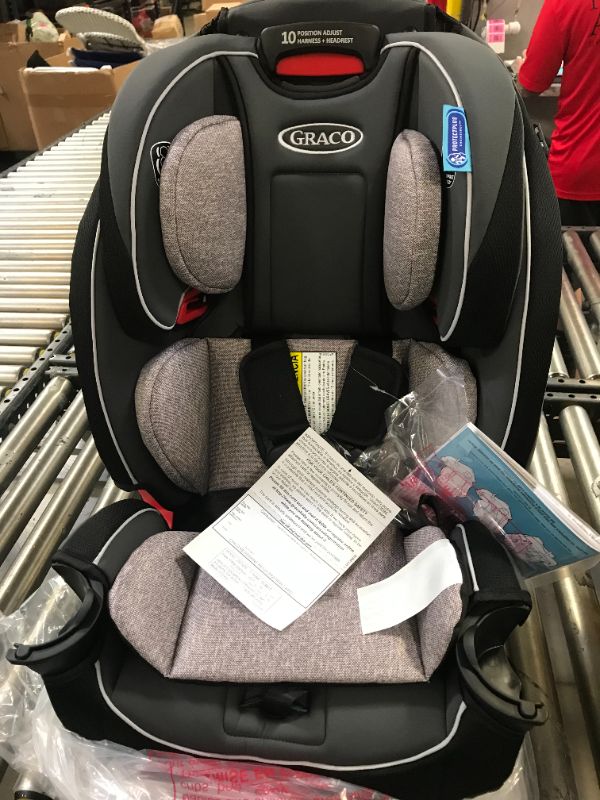 Photo 1 of Graco Slimfit 3 in 1 car seat