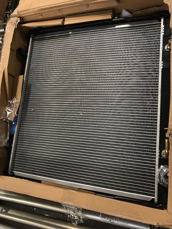 Photo 1 of 1996-2002 Toyota 4Runner Replacement Radiator Mishimoto