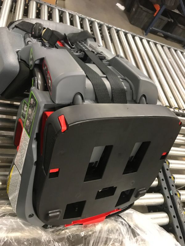 Photo 1 of Britax Grow with You ClickTight Plus Harness 2 Booster SafeWash - Jet Black