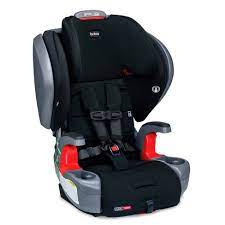 Photo 1 of Britax Grow with You ClickTight Plus Harness 2 Booster SafeWash - Jet Black
