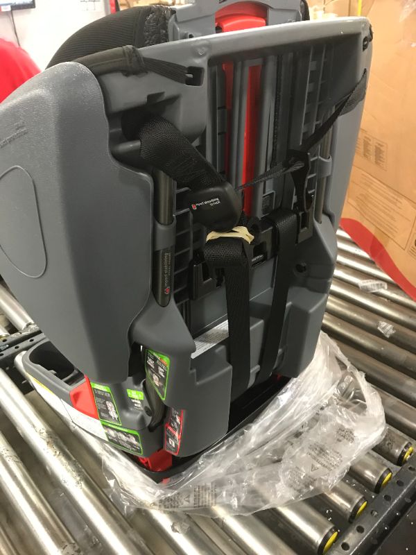 Photo 1 of Britax Grow with You ClickTight Plus Harness 2 Booster SafeWash - Jet Black
