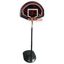 Photo 1 of Lifetime Youth basketball hoop 32in backboard portable for kids
