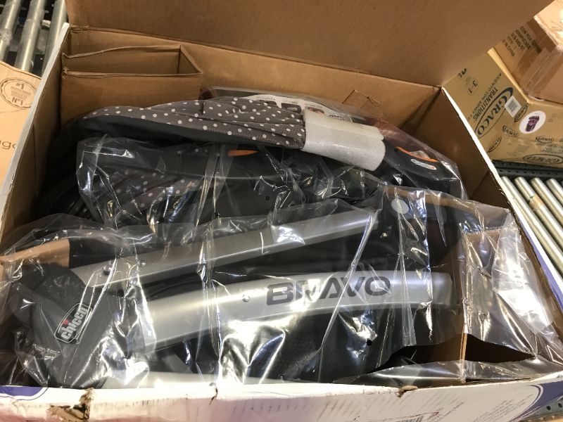 Photo 1 of Chicco Bravo Trio Travel System - Calla