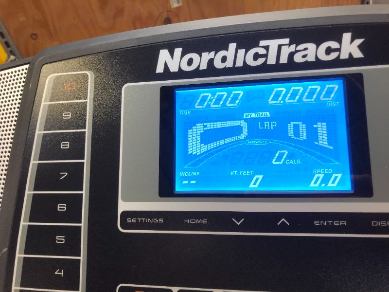 Photo 2 of sold for parts--turn on but Motor doesn't run NordicTrack T Series Treadmills (6.5S & 6.5Si Models)

