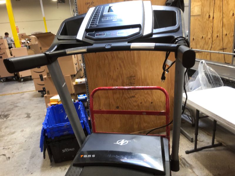 Photo 8 of sold for parts--turn on but Motor doesn't run NordicTrack T Series Treadmills (6.5S & 6.5Si Models)

