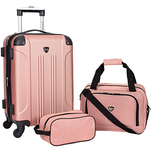 Photo 2 of Travelers Club Sky+ Luggage Set