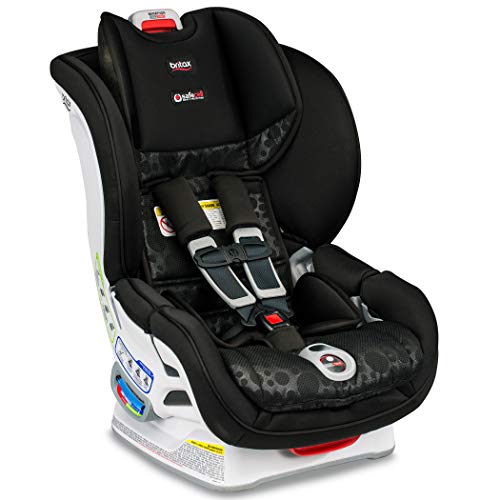Photo 1 of Britax Marathon ClickTight Anti-Rebound Bar Convertible Car Seat - 1 Layer Impact Protection - Rear & Forward Facing - 5 to 65 Pounds, Verve
