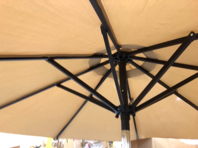 Photo 2 of ABCCANOPY 7.5 FT PATIO UMBRELLA (BASE NOT INCLUDED)