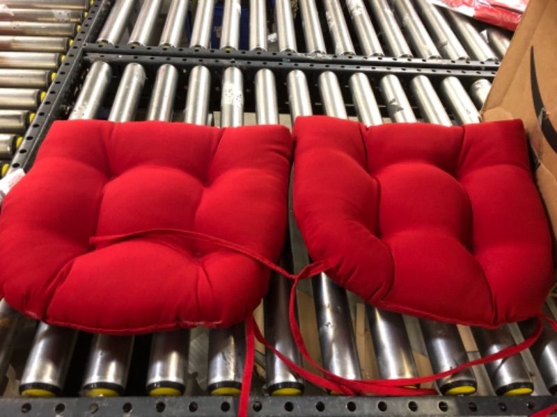Photo 1 of 2 CHAIR CUSHIONS