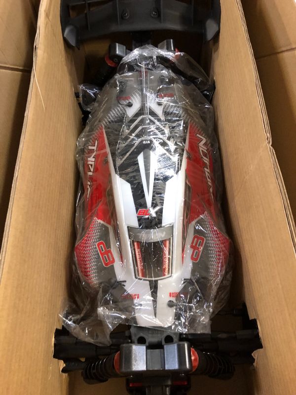Photo 1 of ARRMA 1/8 Typhon 4X4 V3 3S BLX Brushless Buggy RC Truck RTR (Transmitter and Receiver Included (BRAND NEW, BOX OPEN FOR PICTURES)