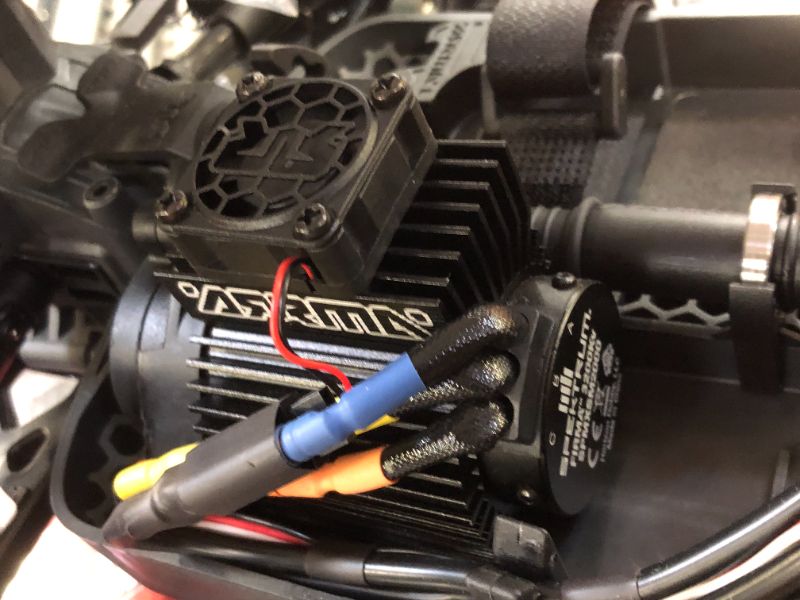 Photo 1 of ARRMA 1/8 Typhon 4X4 V3 3S BLX Brushless Buggy RC Truck RTR (Transmitter and Receiver Included (BRAND NEW, BOX OPEN FOR PICTURES)