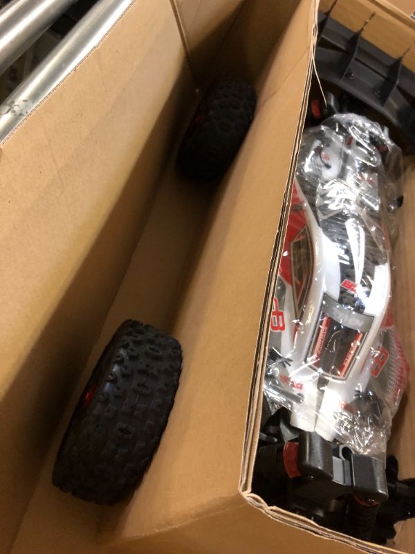 Photo 1 of ARRMA 1/8 Typhon 4X4 V3 3S BLX Brushless Buggy RC Truck RTR (Transmitter and Receiver Included (BRAND NEW, BOX OPEN FOR PICTURES)