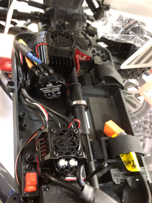 Photo 1 of ARRMA 1/8 Typhon 4X4 V3 3S BLX Brushless Buggy RC Truck RTR (Transmitter and Receiver Included (BRAND NEW, BOX OPEN FOR PICTURES)