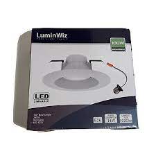 Photo 2 of  Lumin Wiz Recessed Lighting 5/6” Dimmable LED Downlight