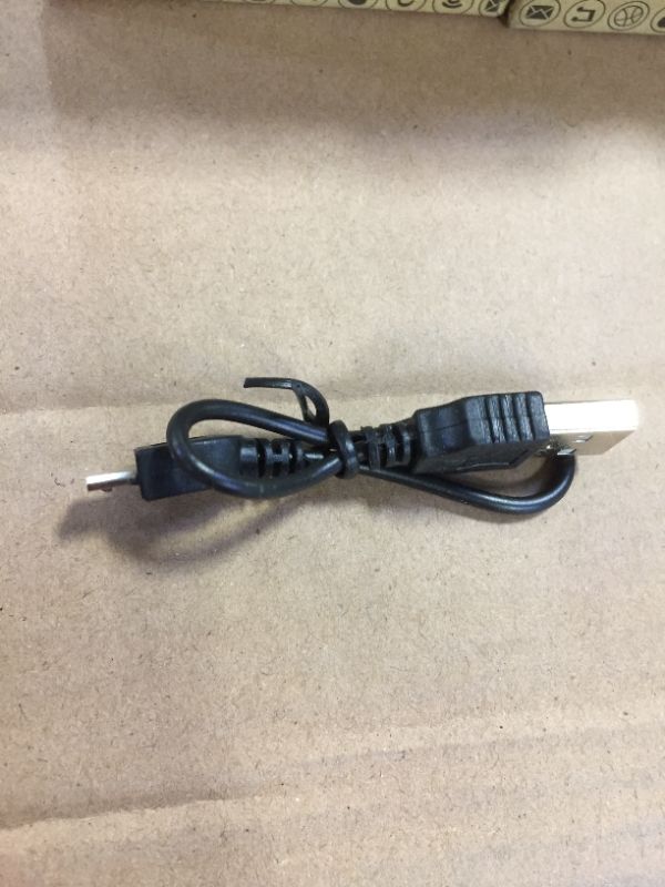 Photo 1 of Smart Watch Model CW025-BLACK comes with USB cable 