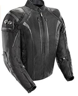 Photo 1 of Joe Rocket Atomic Men's 5.0 Textile Motorcycle Jacket small 
