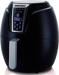 Photo 1 of Air Fryer with Digital LED Touch Display 1400 Watts